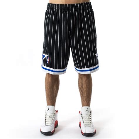 Orlando Magic leads the way with exclusive shorts in the NBA